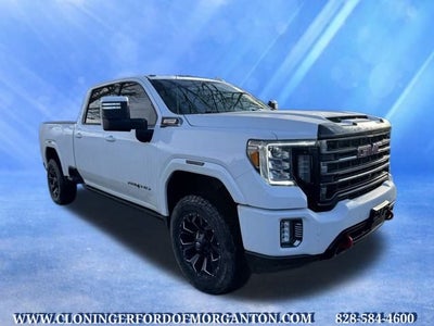 2021 GMC Sierra 2500HD AT4