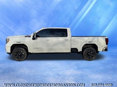 2021 GMC Sierra 2500HD AT4