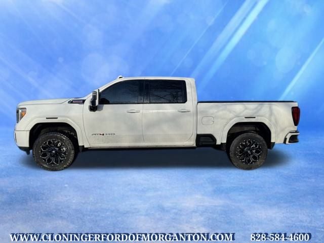 2021 GMC Sierra 2500HD AT4