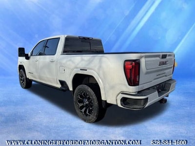2021 GMC Sierra 2500HD AT4