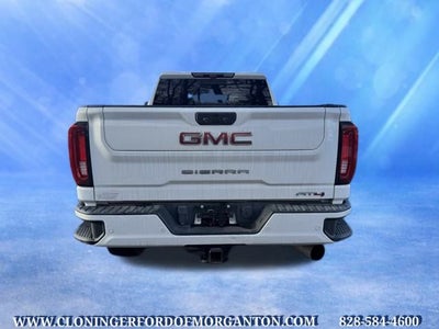 2021 GMC Sierra 2500HD AT4