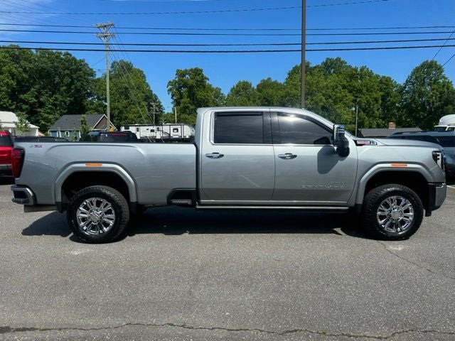 2024 GMC Sierra 3500HD Denali
