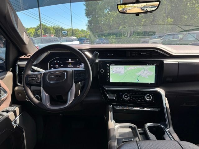 2024 GMC Sierra 3500HD Denali