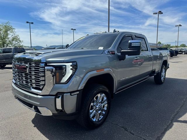 2024 GMC Sierra 3500HD Denali