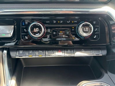 2024 GMC Sierra 3500HD Denali