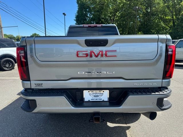 2024 GMC Sierra 3500HD Denali