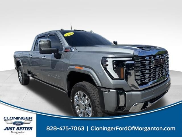 2024 GMC Sierra 3500HD Denali