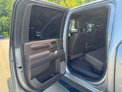 2024 GMC Sierra 3500HD Denali