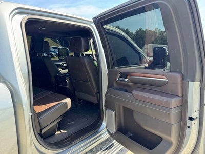 2024 GMC Sierra 3500HD Denali