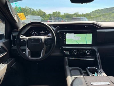 2024 GMC Sierra 3500HD Denali