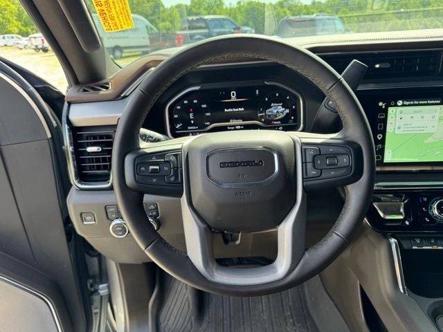 2024 GMC Sierra 3500HD Denali
