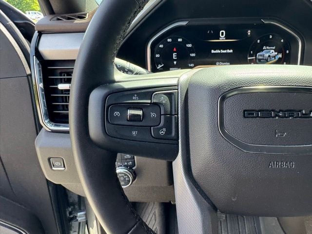 2024 GMC Sierra 3500HD Denali