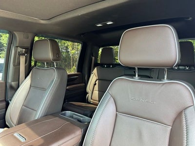 2024 GMC Sierra 3500HD Denali