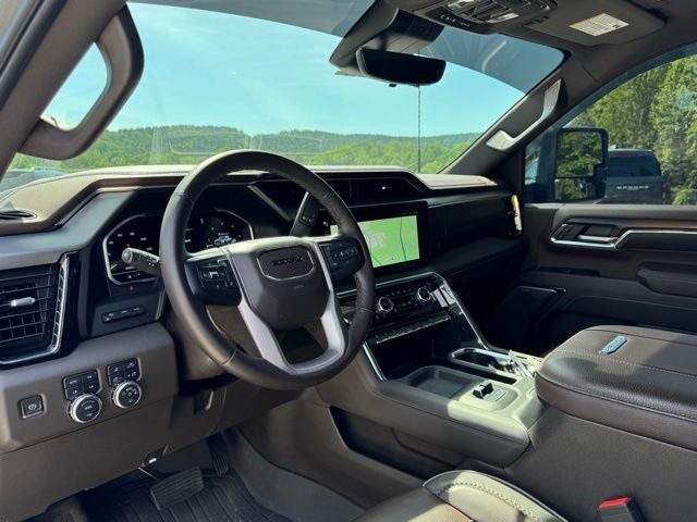 2024 GMC Sierra 3500HD Denali