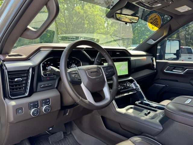 2024 GMC Sierra 3500HD Denali