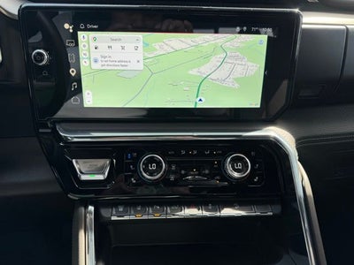 2024 GMC Sierra 3500HD Denali