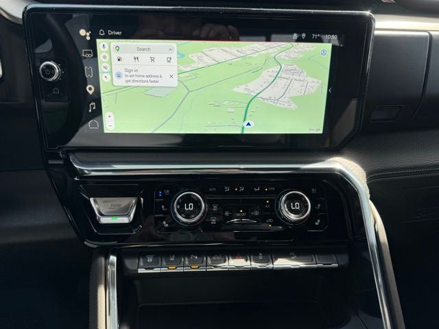 2024 GMC Sierra 3500HD Denali