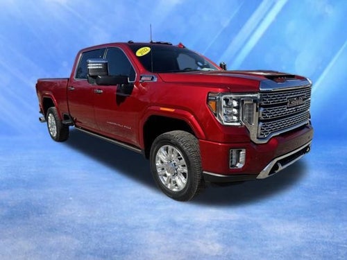 2022 GMC Sierra 3500HD Denali