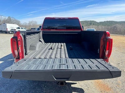 2022 GMC Sierra 3500HD Denali