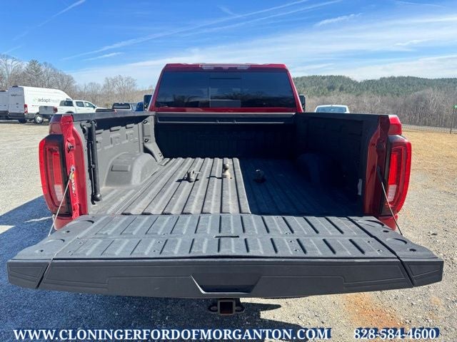 2022 GMC Sierra 3500HD Denali