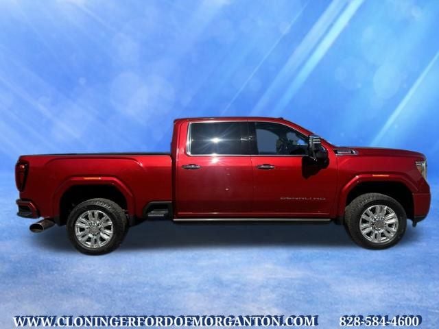 2022 GMC Sierra 3500HD Denali