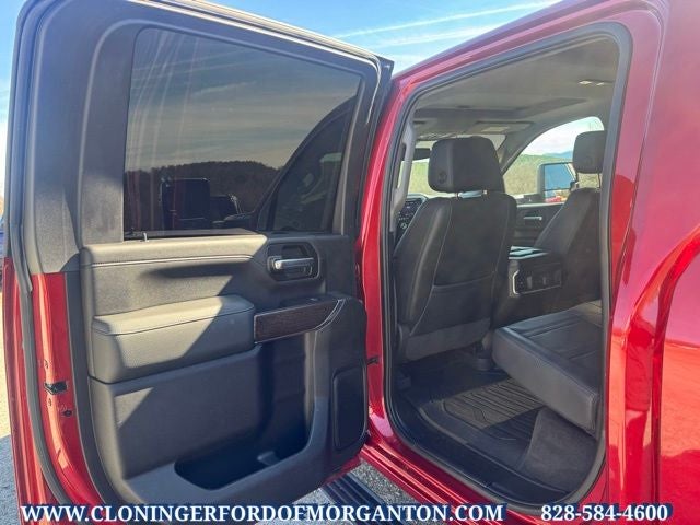 2022 GMC Sierra 3500HD Denali