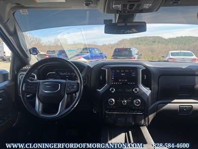 2022 GMC Sierra 3500HD Denali