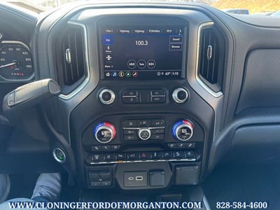 2022 GMC Sierra 3500HD Denali