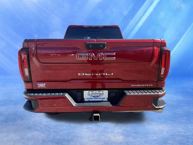 2022 GMC Sierra 3500HD Denali