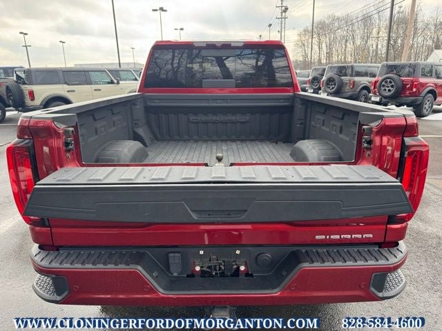 2022 GMC Sierra 3500HD Denali