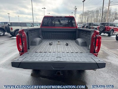 2022 GMC Sierra 3500HD Denali