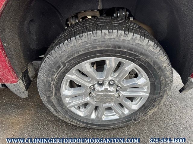 2022 GMC Sierra 3500HD Denali