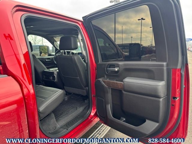 2022 GMC Sierra 3500HD Denali