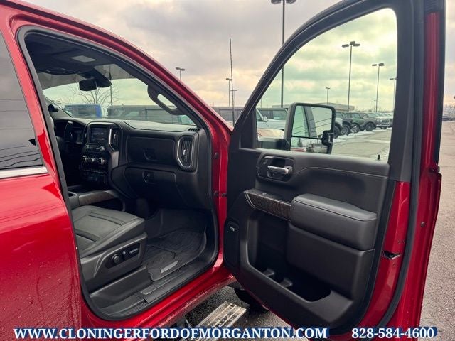 2022 GMC Sierra 3500HD Denali