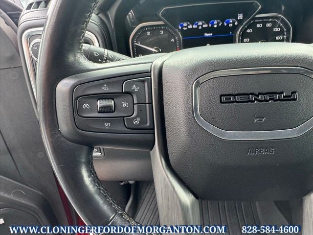 2022 GMC Sierra 3500HD Denali