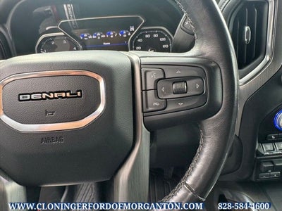 2022 GMC Sierra 3500HD Denali