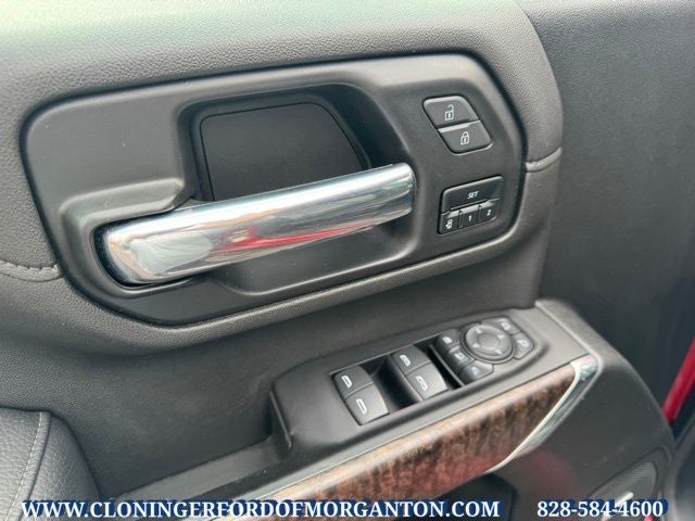 2022 GMC Sierra 3500HD Denali