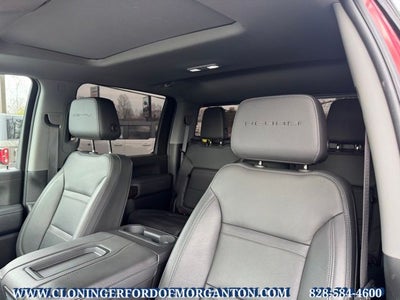 2022 GMC Sierra 3500HD Denali