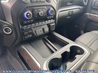 2022 GMC Sierra 3500HD Denali