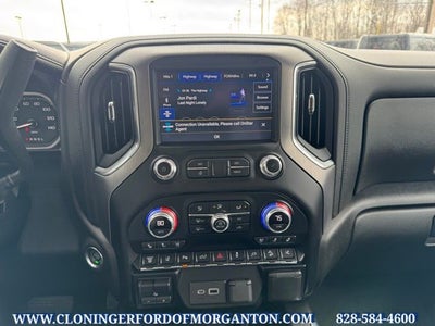 2022 GMC Sierra 3500HD Denali