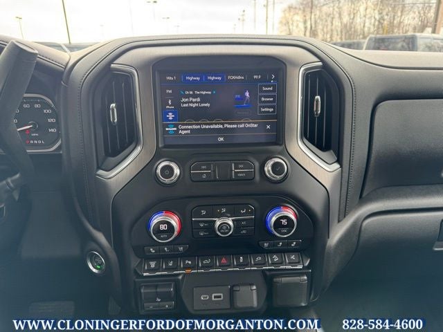 2022 GMC Sierra 3500HD Denali