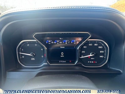 2022 GMC Sierra 3500HD Denali