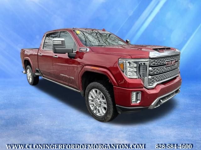 2022 GMC Sierra 3500HD Denali