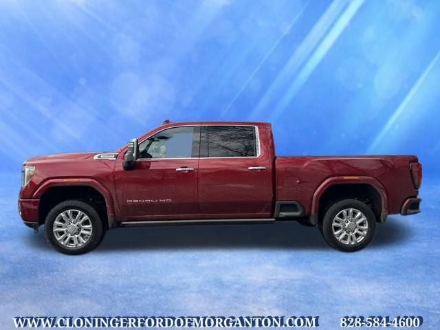 2022 GMC Sierra 3500HD Denali