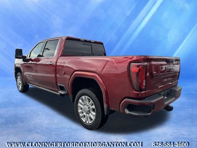2022 GMC Sierra 3500HD Denali