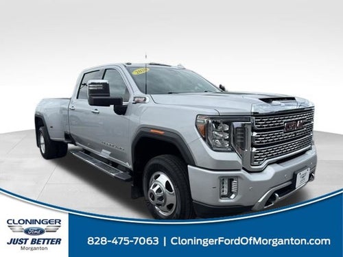 2020 GMC Sierra 3500HD Denali