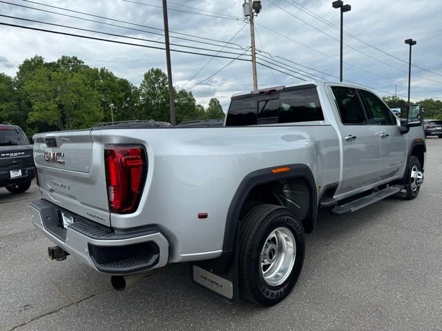 2020 GMC Sierra 3500HD Denali