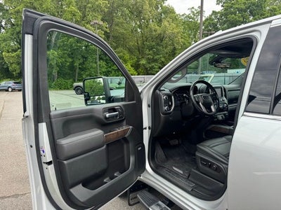 2020 GMC Sierra 3500HD Denali