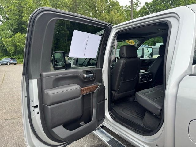 2020 GMC Sierra 3500HD Denali