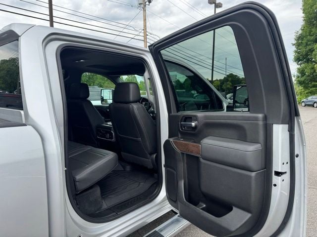 2020 GMC Sierra 3500HD Denali
